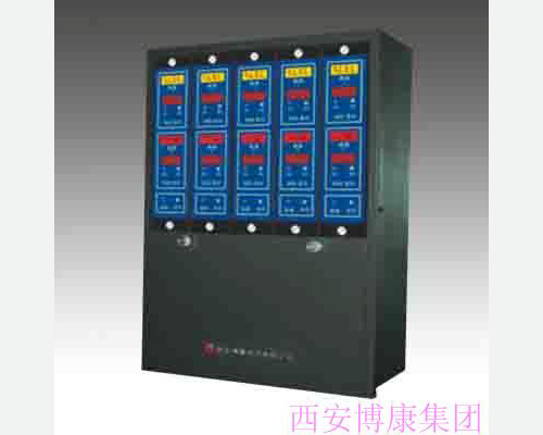 壁掛式火災(zāi)與氣體安全報警儀